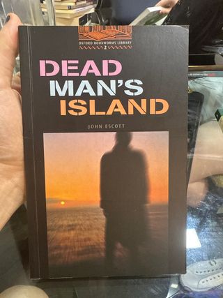 Libro Dead Man's Island