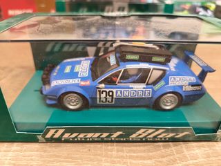 Alpine A310 Dakar