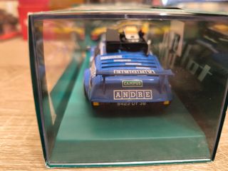 Alpine A310 Dakar