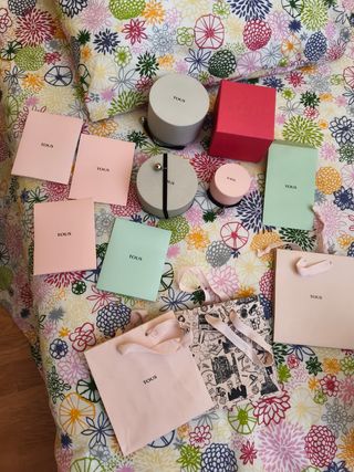 Cajas Tous