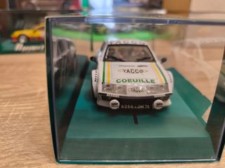 Alpine A310 Grupo 4 "Yacco"