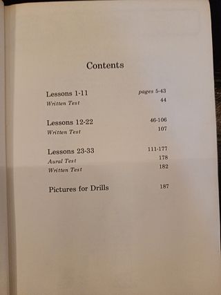 3 libros de inglés nivel elemental