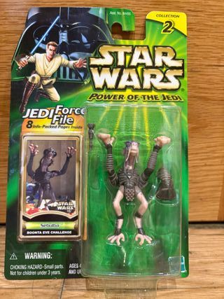 Star Wars Poder Jedi Sebulba