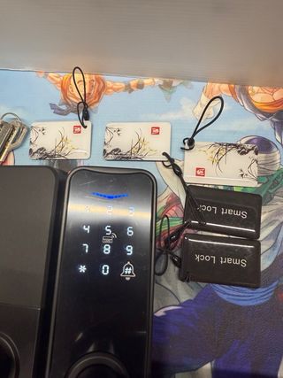 Cerraduras inteligentes para puerta