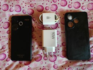 POCO F6 Negro - Smartphone