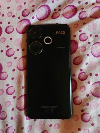 POCO F6 Negro - Smartphone