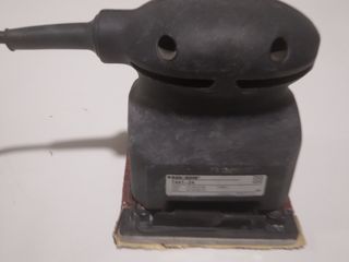 Lijadora orbital Black & Decker 7441-24
