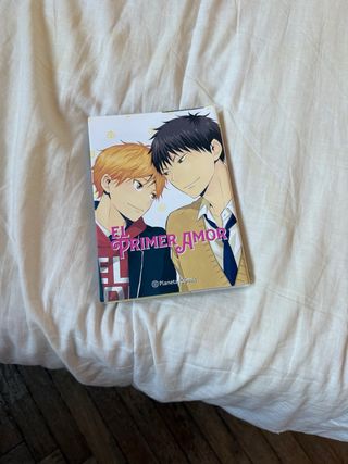 El primer amor