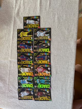 cartas adrenalyn XL  2024-25
