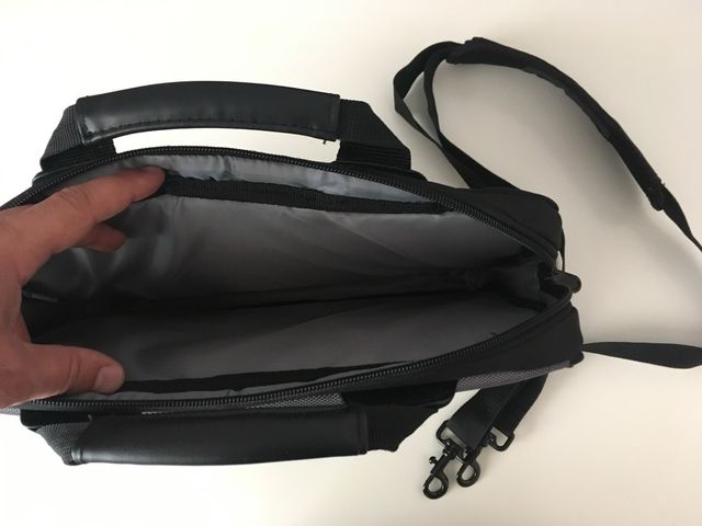 Custodia portatile TARGUS. NUOVO DI ZECCA!