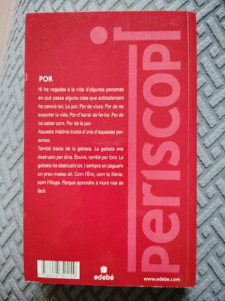 Por (Periscopi Book 39) (Catalan Edition)
