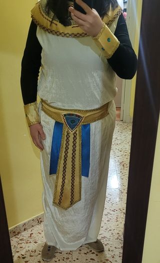 Disfraz Egipto