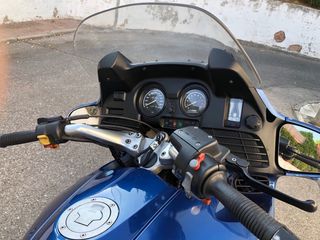 BMW R 850 RT Azul vendo/ cambio por bici eléctrica