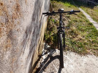 Bicicleta juvenil usada