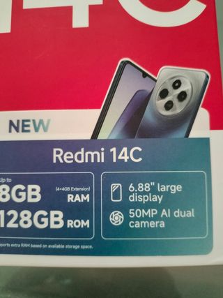 Xiaomi Redmi 14C