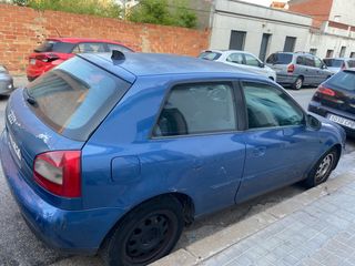 Audi A3 2002