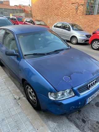 Audi A3 2002
