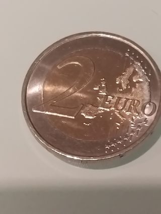 2€ Portugal 2022 - Erasmus