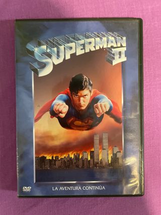 Superman II - DVD
