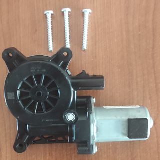 Motor elevalunas coche