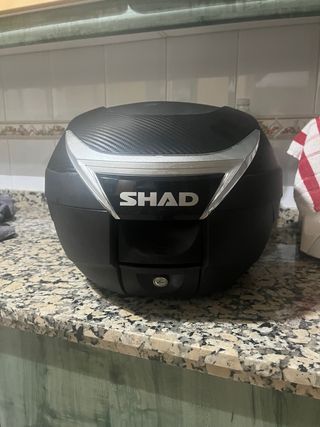 Cofre SHAD SH34 - Moto