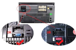 Cable radio VW AUDI SEAT
