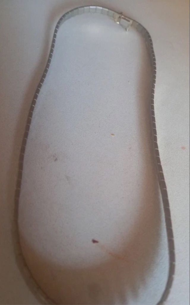 Gargantilla dorada | Collar dorado