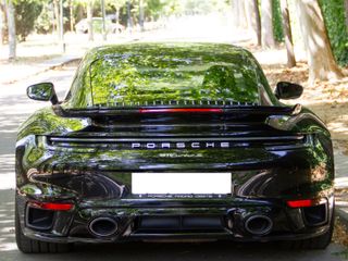 Porsche 911 2021