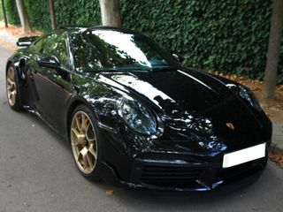 Porsche 911 2021