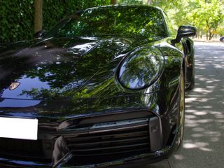 Porsche 911 2021
