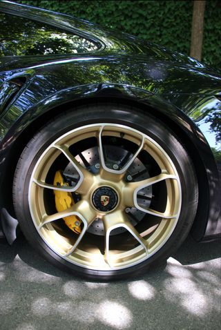 Porsche 911 2021