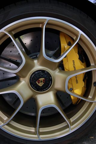 Porsche 911 2021