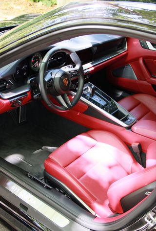 Porsche 911 2021