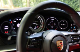 Porsche 911 2021