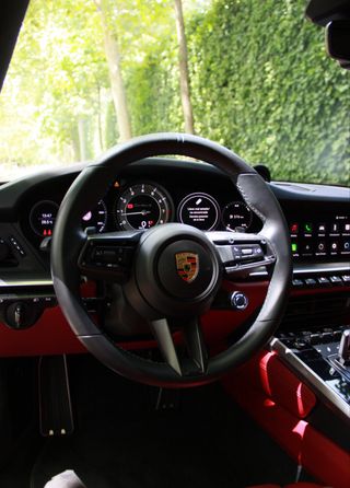Porsche 911 2021