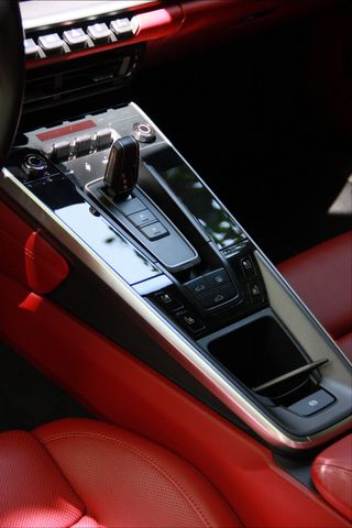Porsche 911 2021