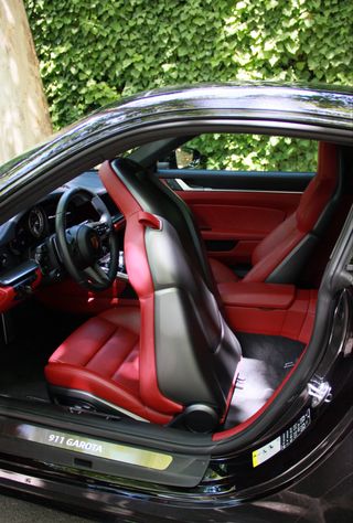 Porsche 911 2021