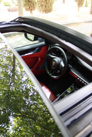 Porsche 911 2021