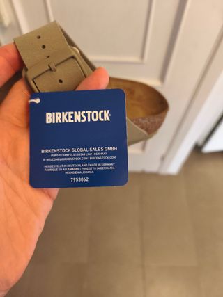 Birkenstock Sandalias