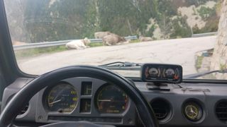 Suzuki SJ 410 Nairobi 1988