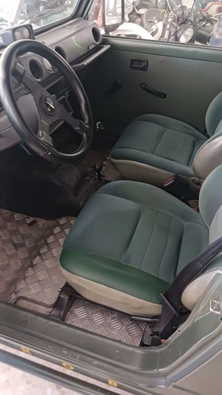 Suzuki SJ 410 Nairobi 1988