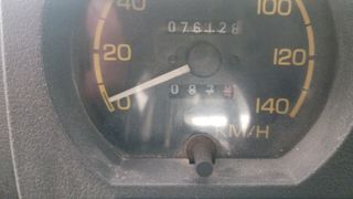 Suzuki SJ 410 Nairobi 1988