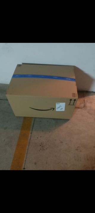 Caja Amazon