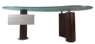 Escritorio y Mueble Aux. oficina Cattelan Italia