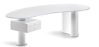 Escritorio y Mueble Aux. oficina Cattelan Italia