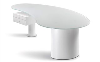 Escritorio y Mueble Aux. oficina Cattelan Italia
