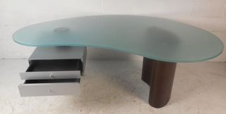 Escritorio y Mueble Aux. oficina Cattelan Italia