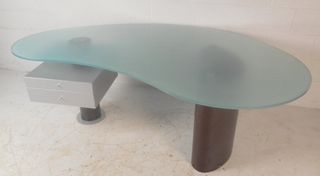 Escritorio y Mueble Aux. oficina Cattelan Italia