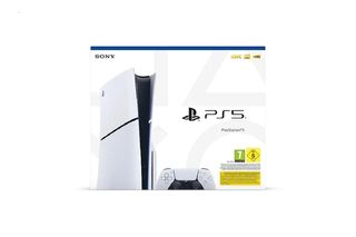PS5 (PlayStation 5) Blanca - Modelo Slim
