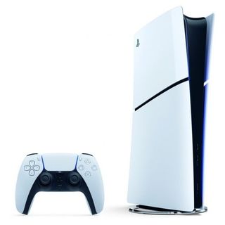 PS5 (PlayStation 5) Blanca - Modelo Slim